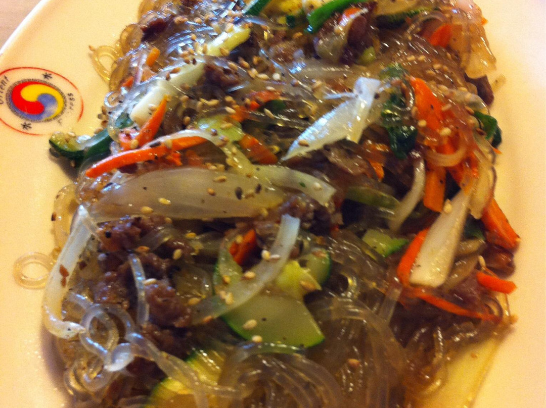 Orient Express Restaurant