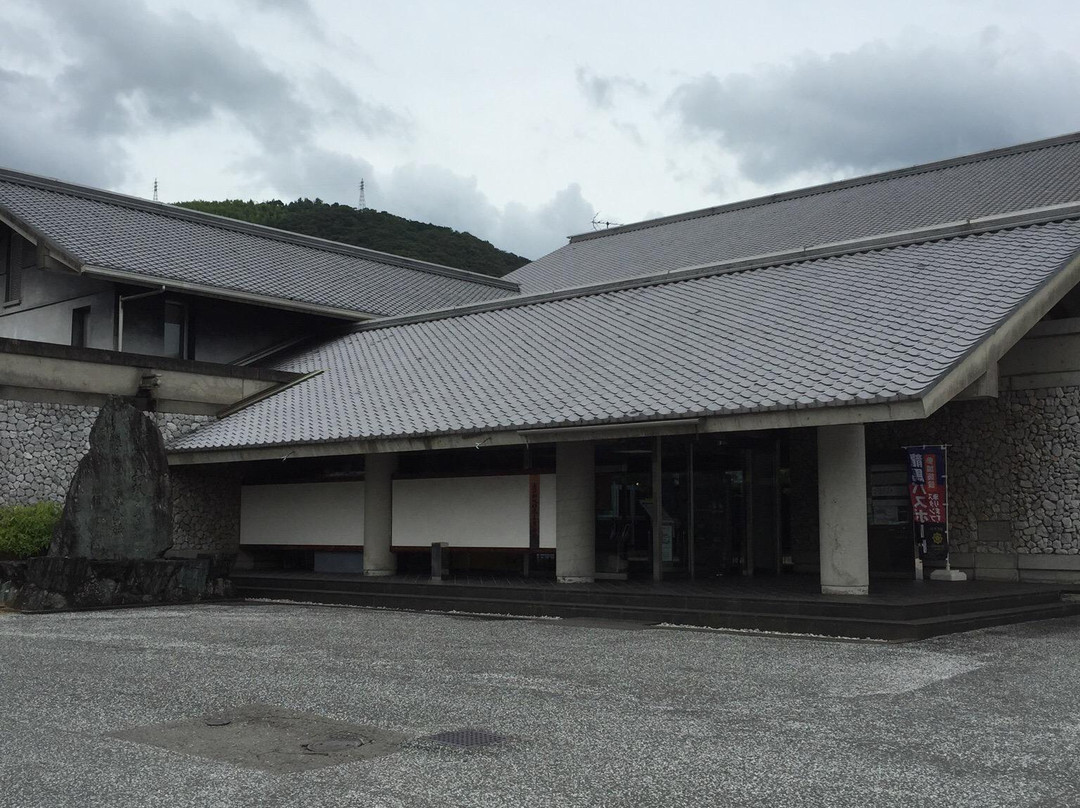Ino-cho Paper Museum-伊野町必去景点