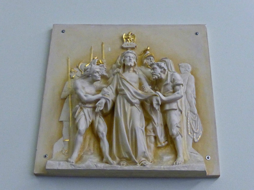 St Vincent's Catholic Church-冲浪者天堂必去景点