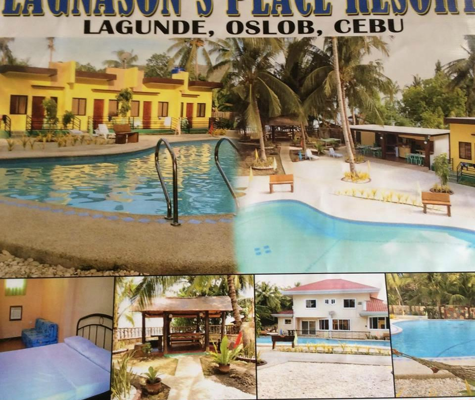 奥斯洛布酒店住宿-Lagnason's Place Resort