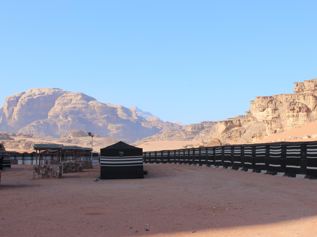Wadi Rum Desert Home-Wadi Rum Village必去景点