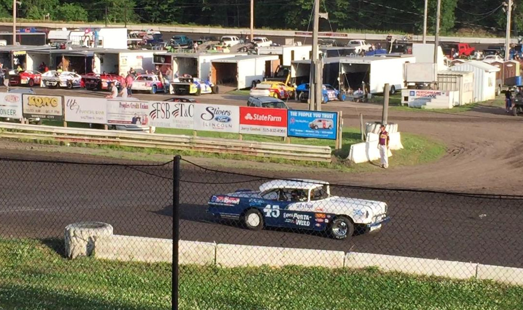 Hamilton County Speedway-Webster City必去景点