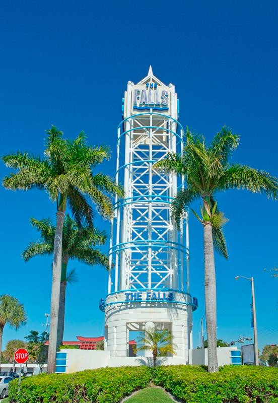 瀑布购物中心
-肯德尔必去景点