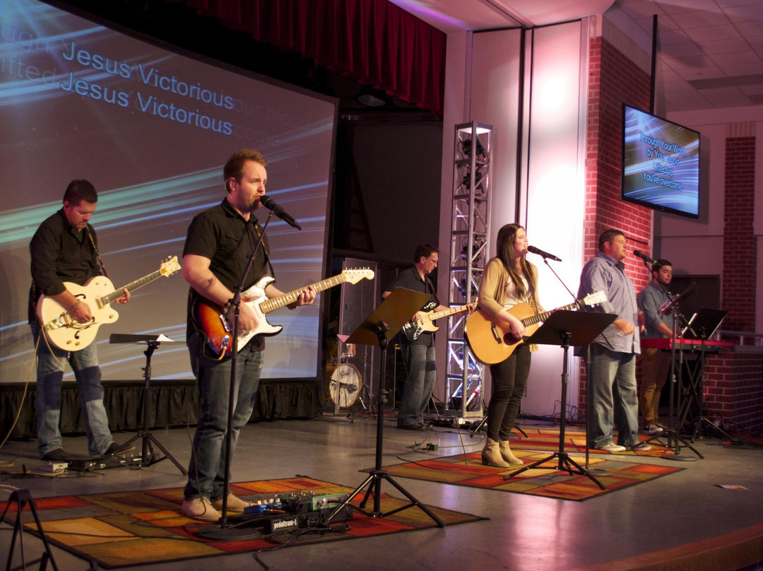 Chase Oaks Church-普莱诺必去景点