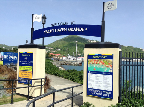 The Shops at Yacht Haven Grande-夏洛特阿马利亚必去景点