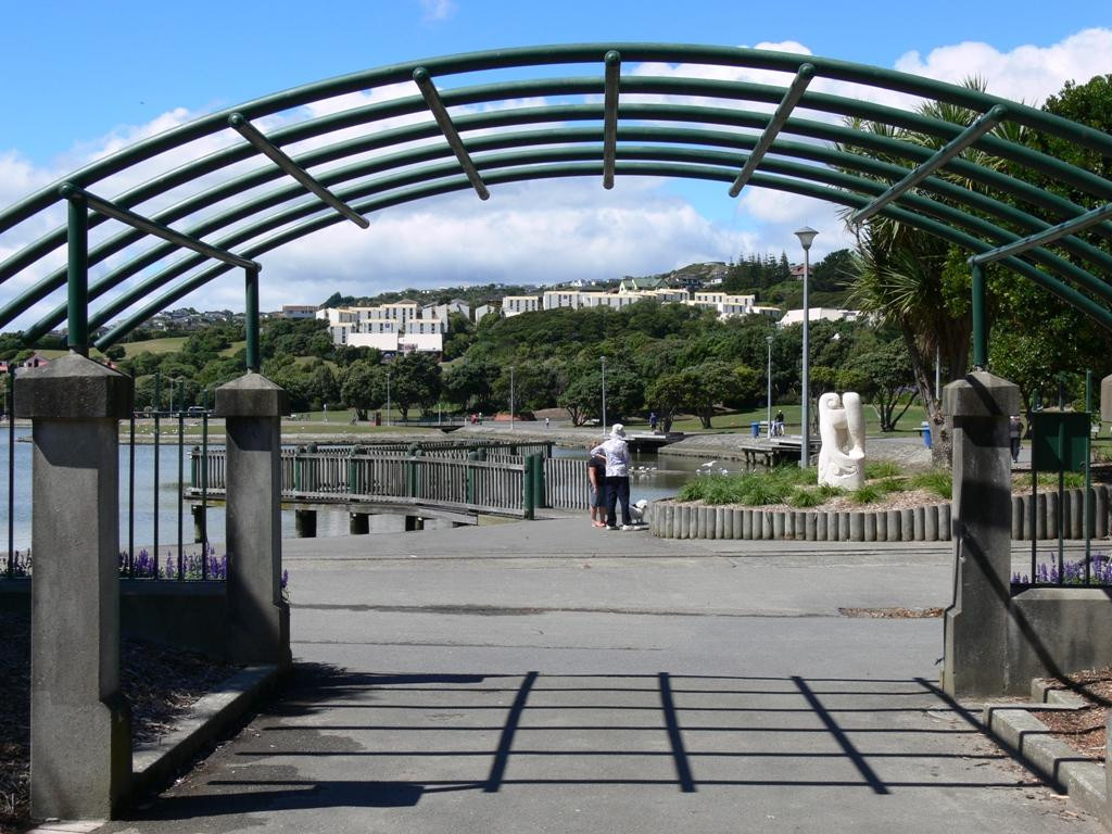 Aotea Lagoon景点图片