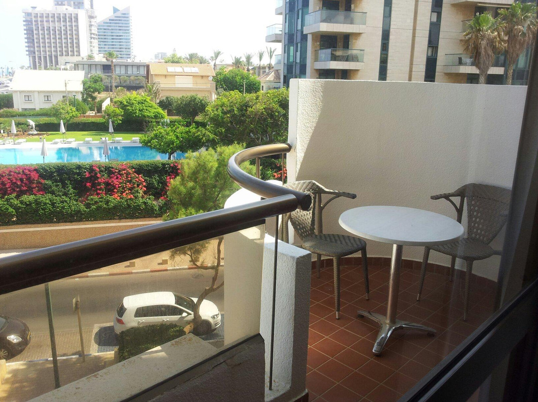 Marine Heights Apartment Hotel主图