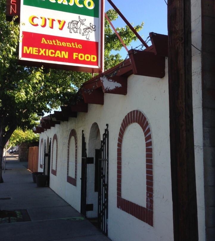 Madras餐馆和美食-Mexico City Restaurant