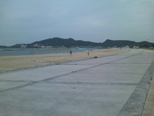 Kataonami Beach-和歌山市必去景点