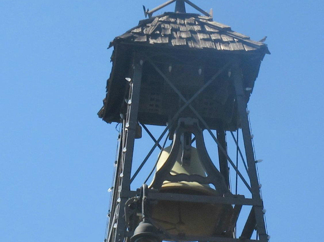 Bell Tower-普莱瑟维尔必去景点