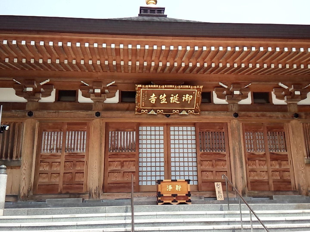 Gotanjoji Temple景点图片