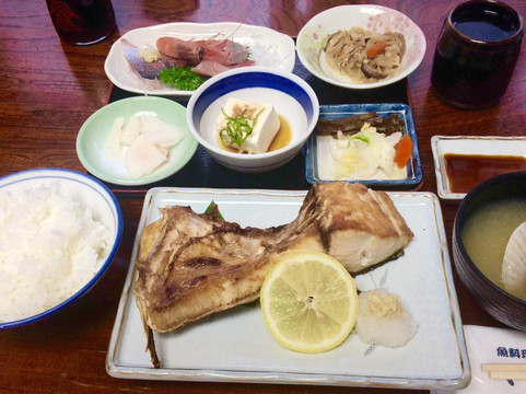 魚料理 やまじゅう