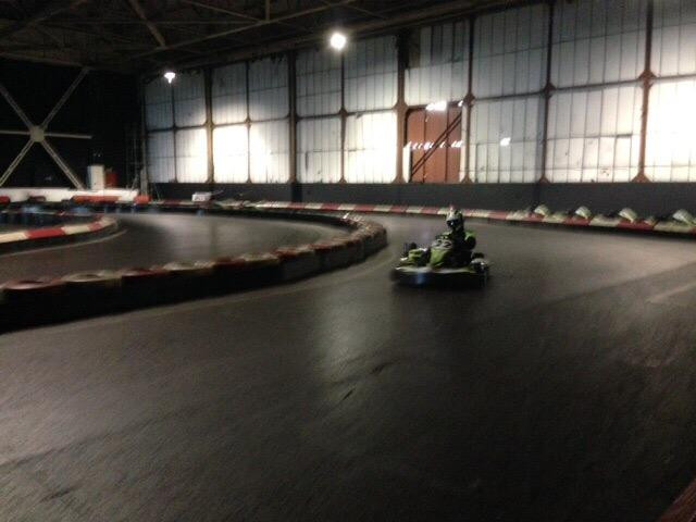 Swindon Karting Arena-斯温顿必去景点