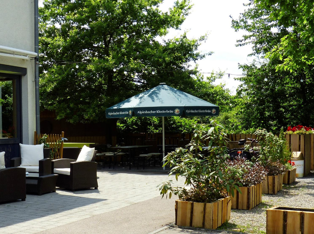 Restaurant Stadtblick auf dem Hagenbach