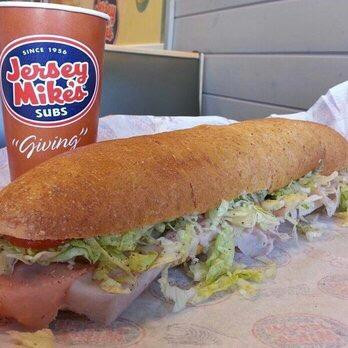 Jersey Mike's Subs