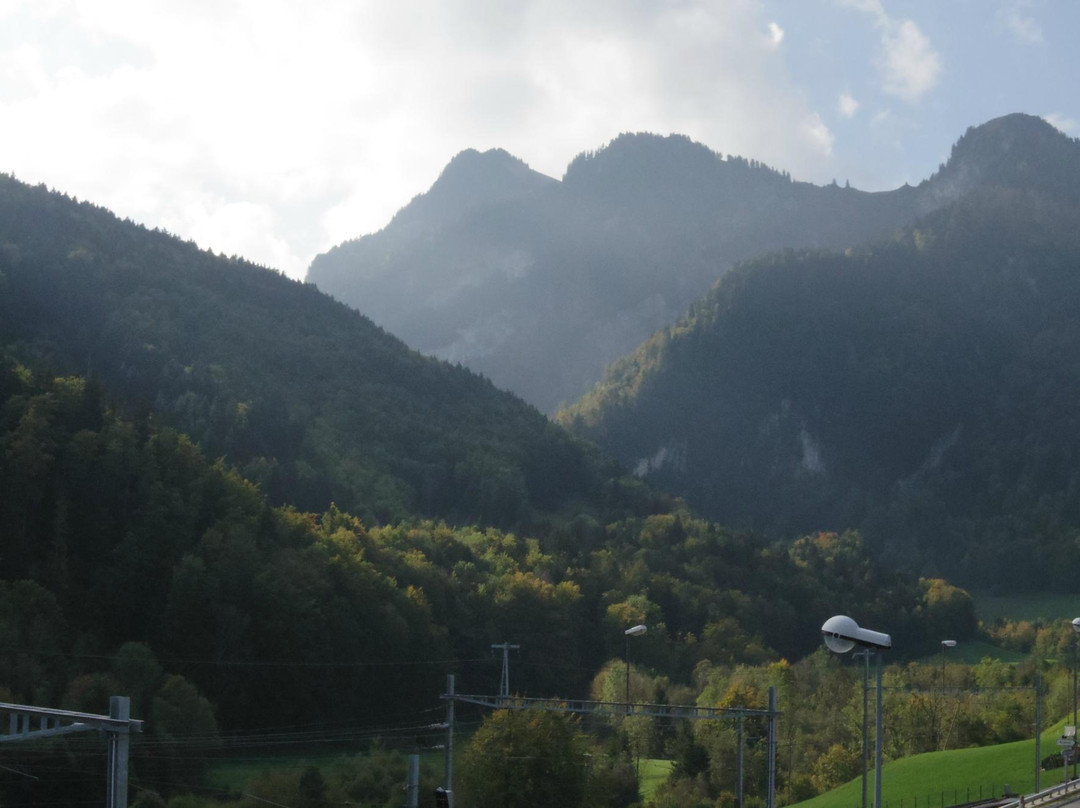 Hotel de la Gare主图