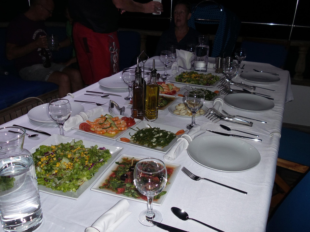 Arkadaslik Yachting-费特希耶必去景点