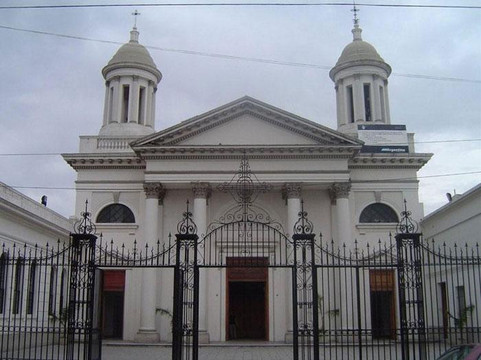 Catedral Nuestra Señora de La Paz-洛马斯-德萨莫拉必去景点