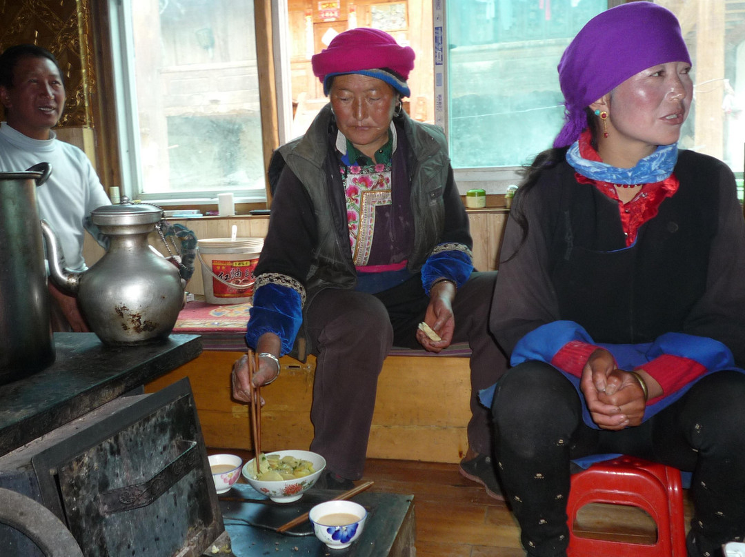 Thin Air Adventures-香格里拉县必去景点