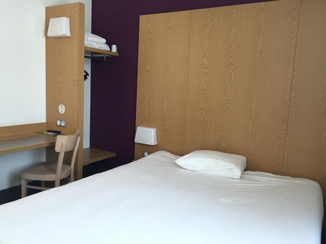 B&B HOTEL Paris Le Bourget主图