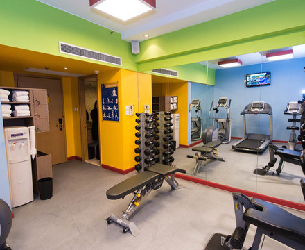 香港百乐酒店主图