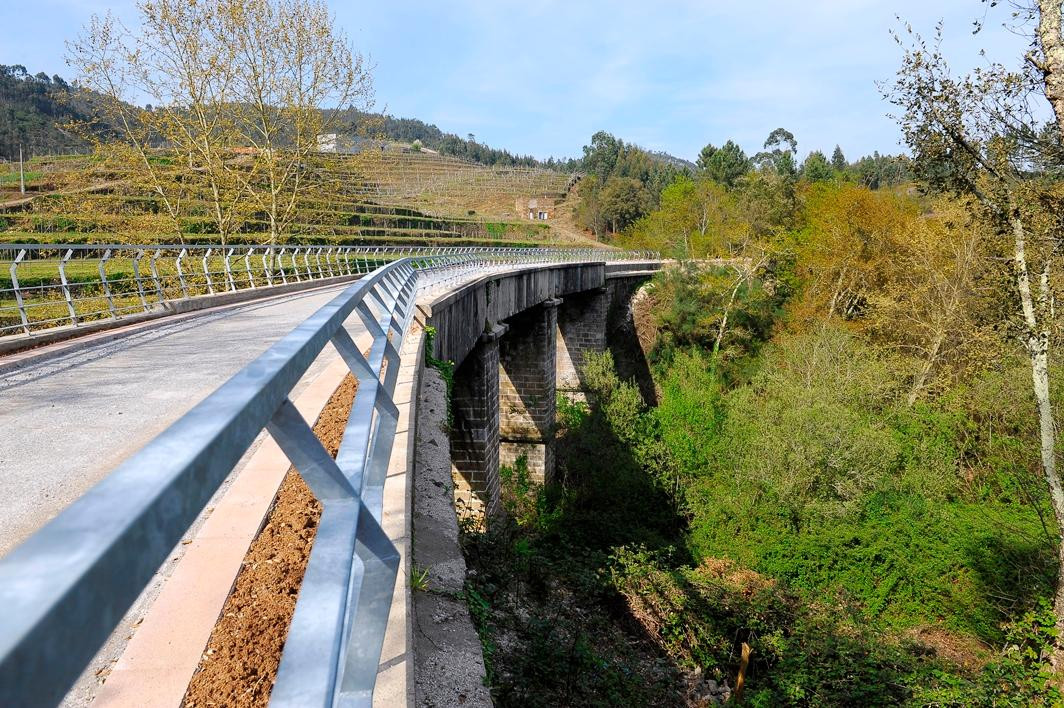 Ponte do Barreirinho景点图片