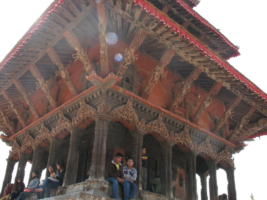 Hari Shanker Temple-帕坦（拉利特浦）必去景点