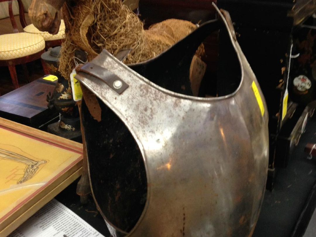 Varnum Memorial Armory Museum-East Greenwich必去景点