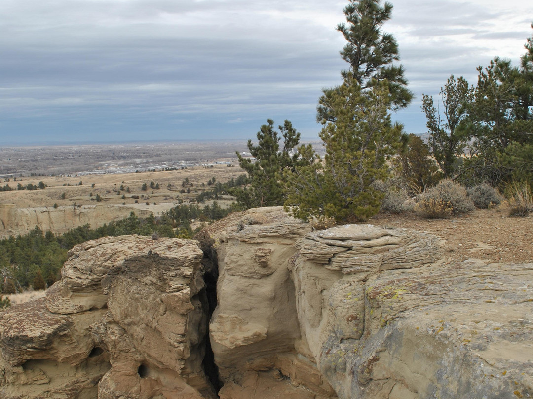 Four Dances Recreation Area-比灵斯必去景点