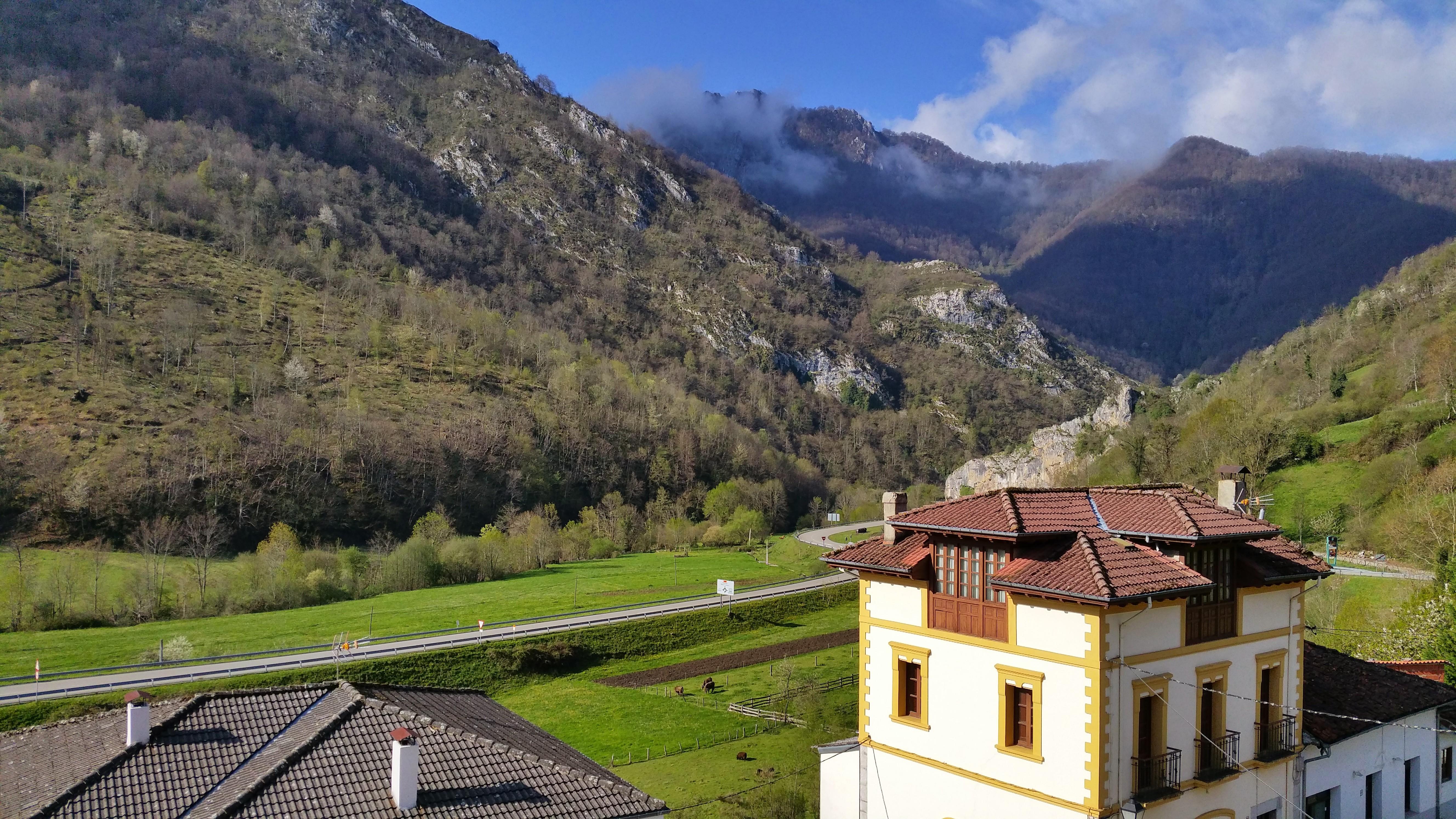 Hotel Rural Arniciu-酒店景观