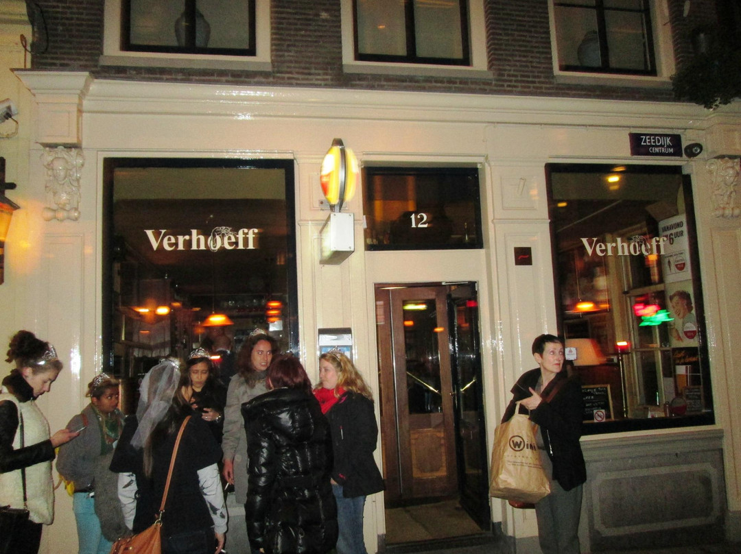 Cafe Verhoeff景点图片