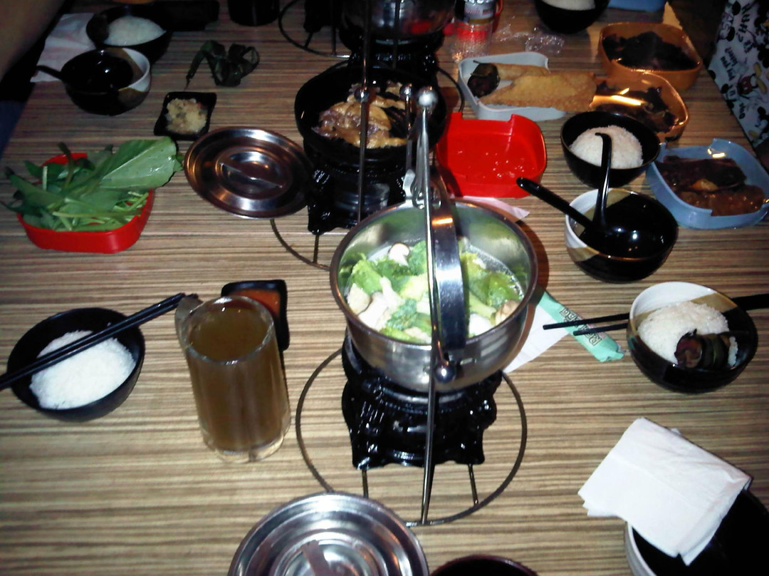 Raa Cha Suki & Barbeque