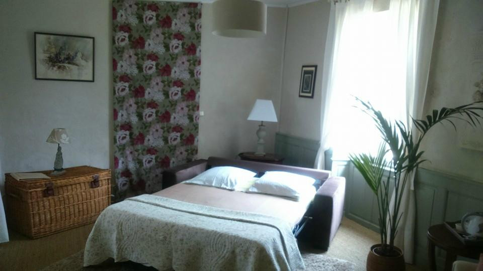 Le Prieure De Mouquet主图