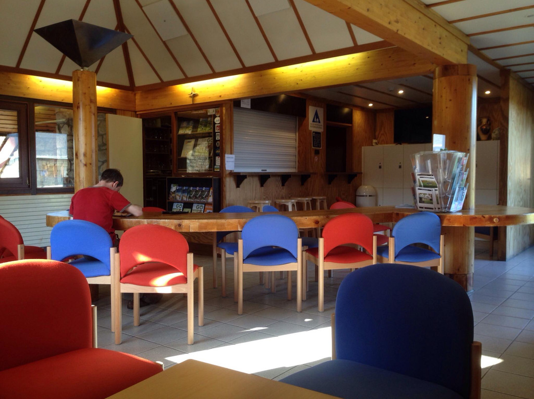 Youth hostel Ardennen-Eifel