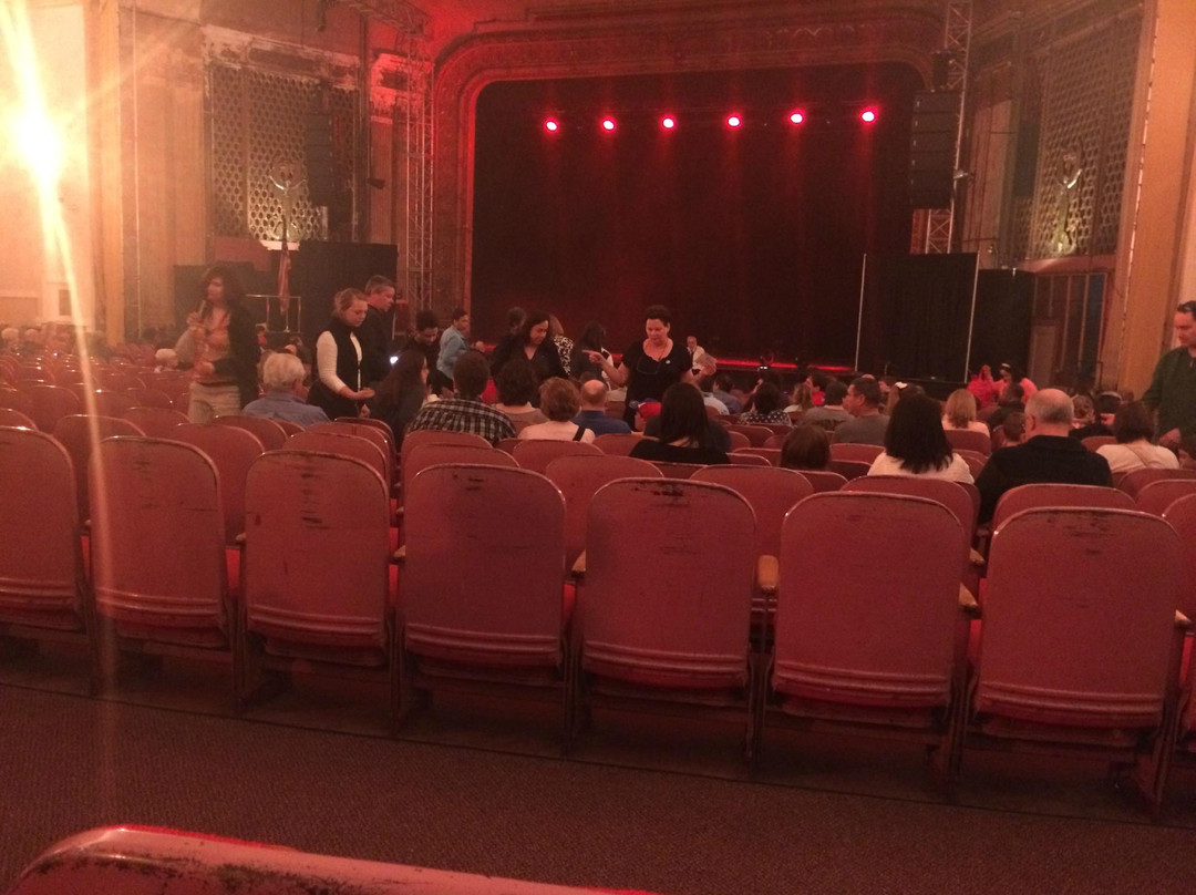 Keswick Theatre景点图片