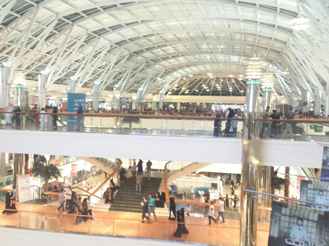 Red Sea Mall-吉达必去景点