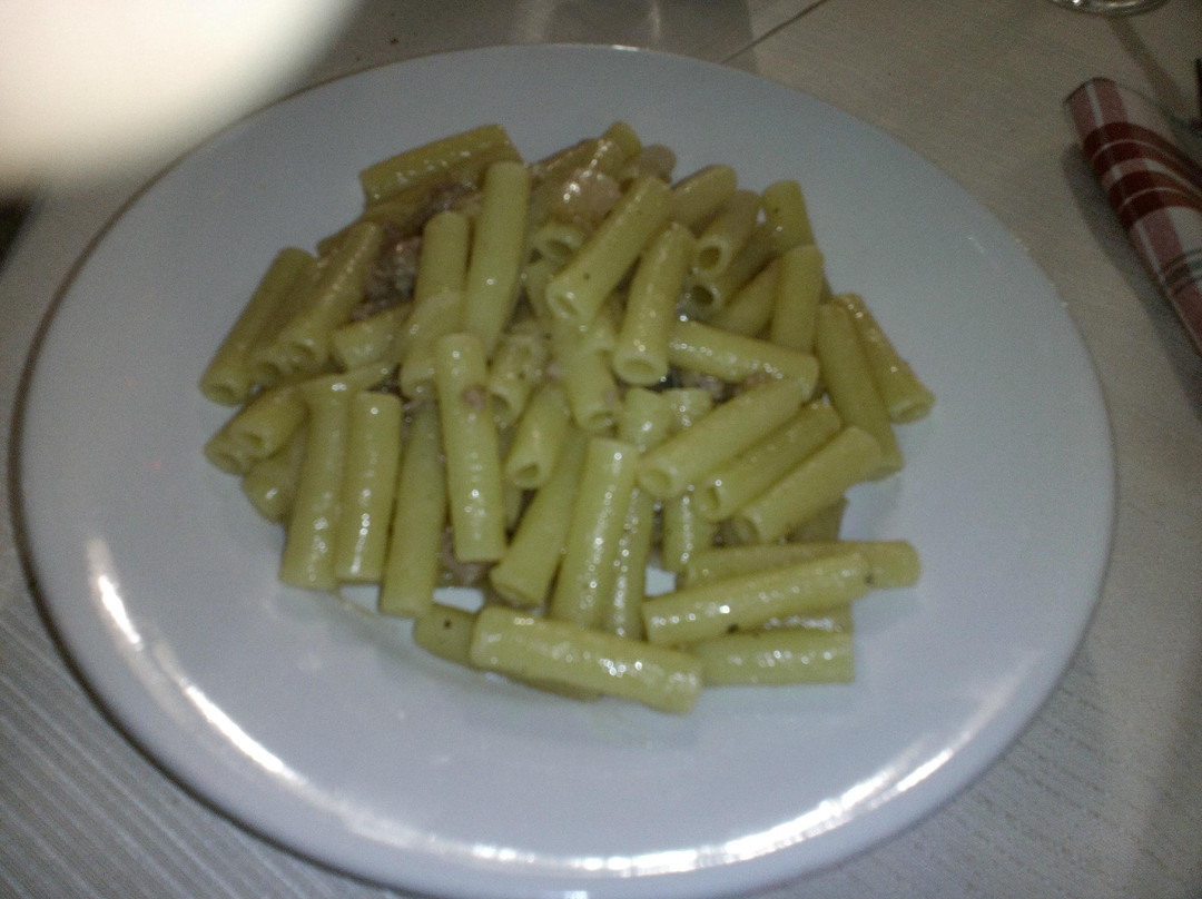 Hotel Trattoria di Sante Marie主图