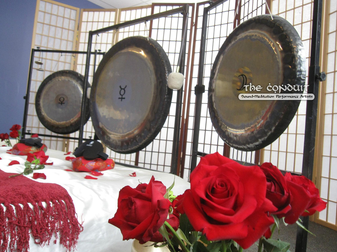 The Conduit Center-East Hartford必去景点