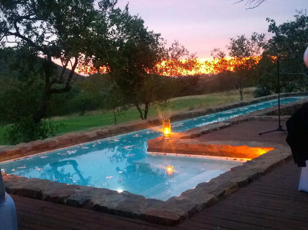 Marble Hall酒店住宿-Sabella Private Retreat