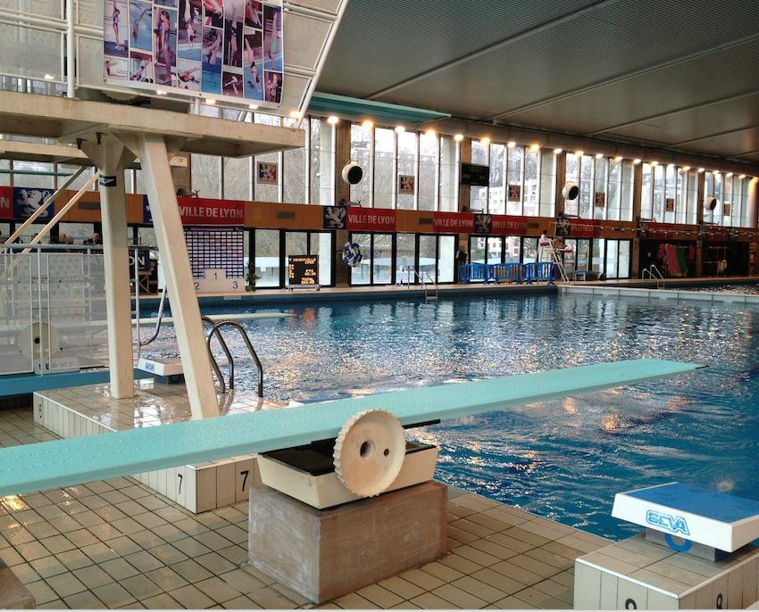Piscine de Vaise景点图片