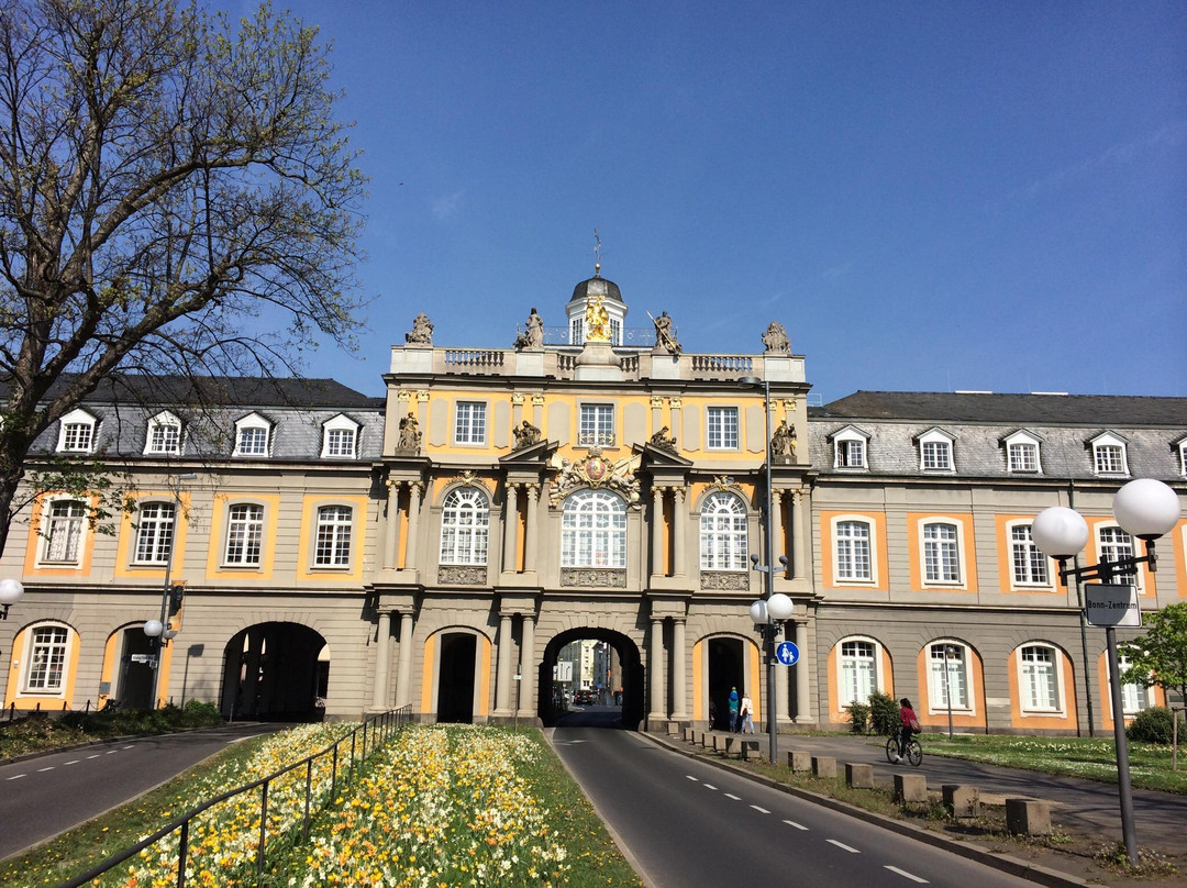 Bonn Egyptian Museum-波恩必去景点