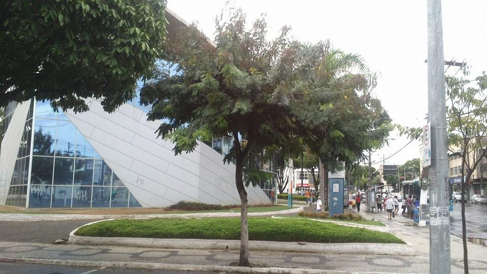 Elio de Almeida Vianna Municipal Theater景点图片