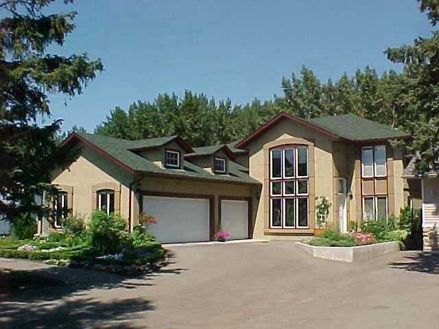 House on the Park B&B-官方