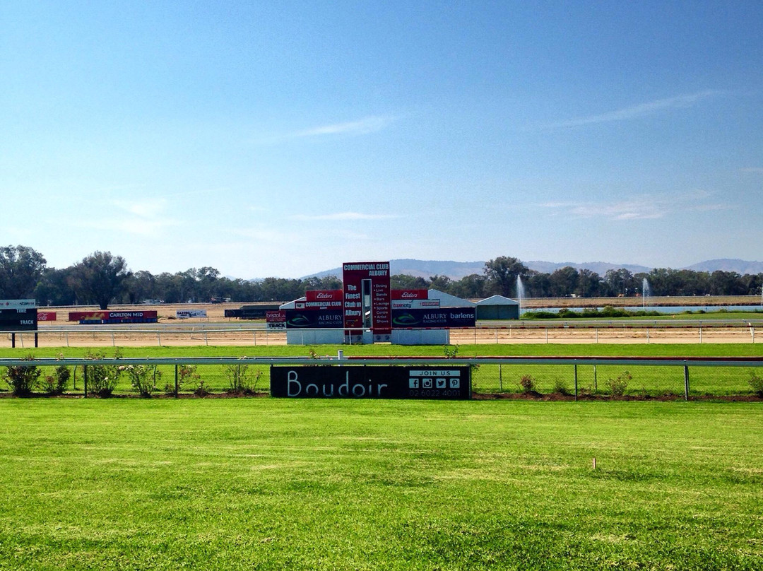 Albury Racing Club