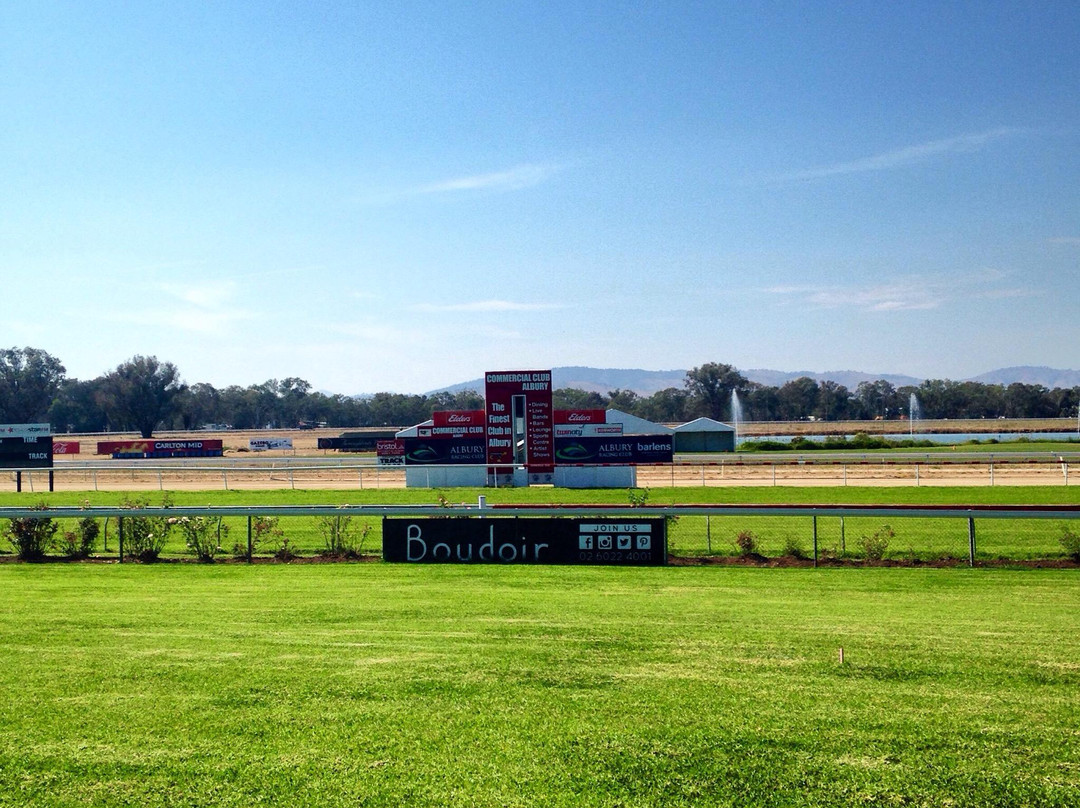 Albury Racing Club景点图片