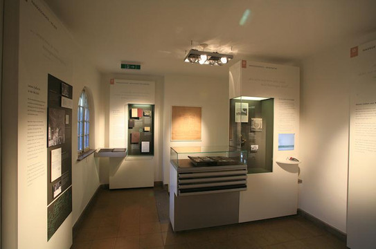 Jüdisches Museum Augsburg Schwaben-奥格斯堡必去景点