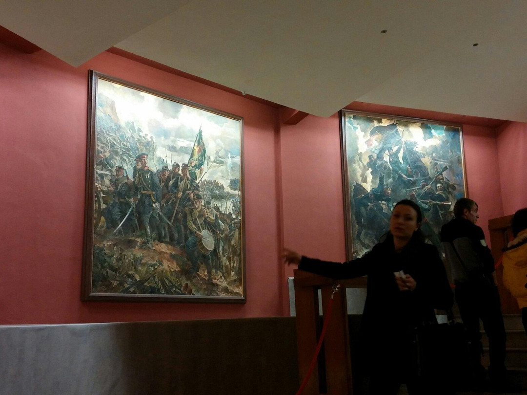 Pleven Epopee 1877-普利文必去景点