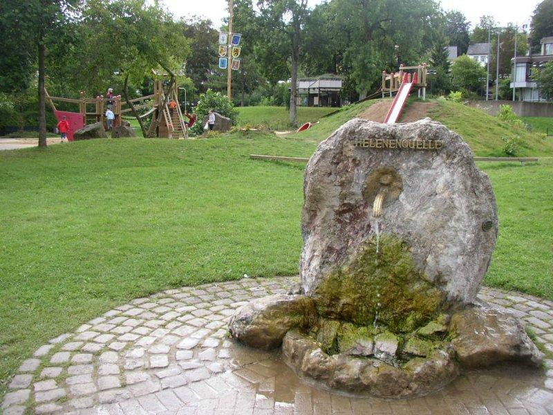 Hallen und Freibad Gerolstein-Gerolstein必去景点