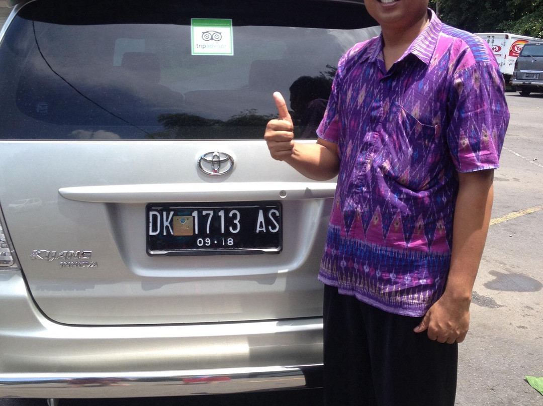 Ubud Tours Service-艾湄湾必去景点