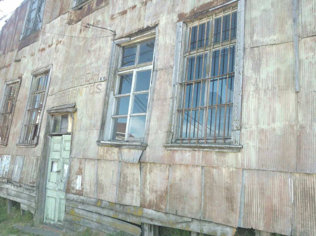 Calle Centenario-Chonchi必去景点